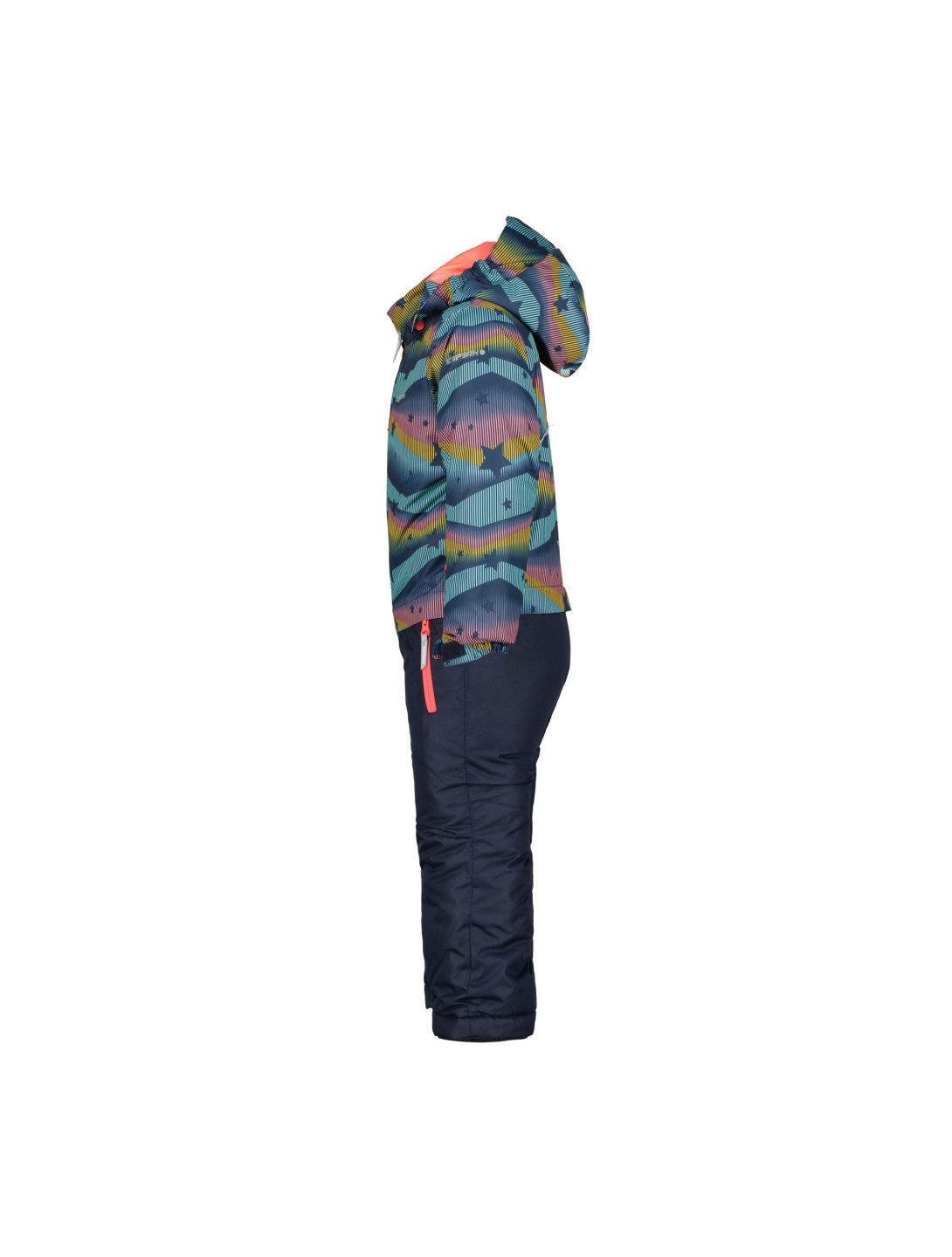 Jizan Kd ski overall kinderen