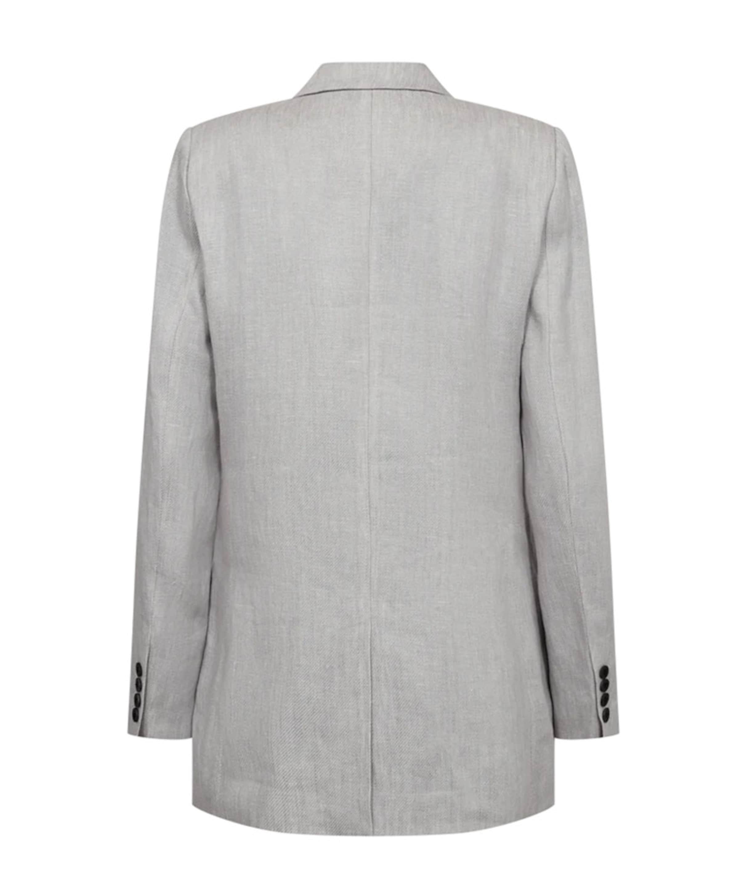 Cph Muse Dames blazer grijs