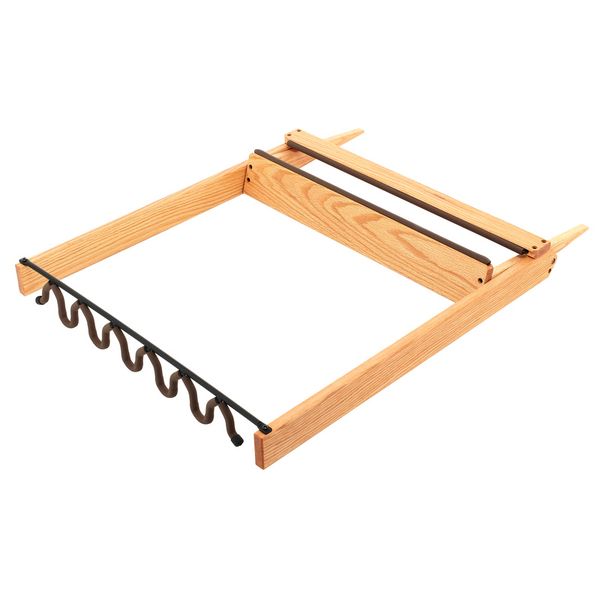 String Swing CC34 Guitar Floor Stand OAK