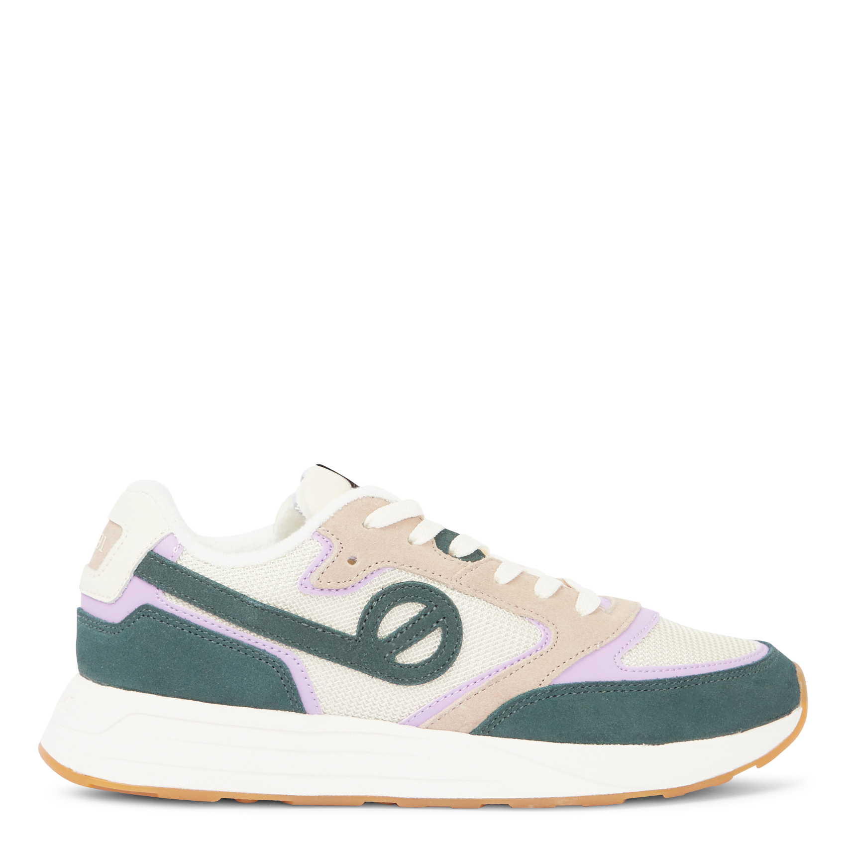 POWER JOGGER - Baskets basses bi-matière | Multicolore