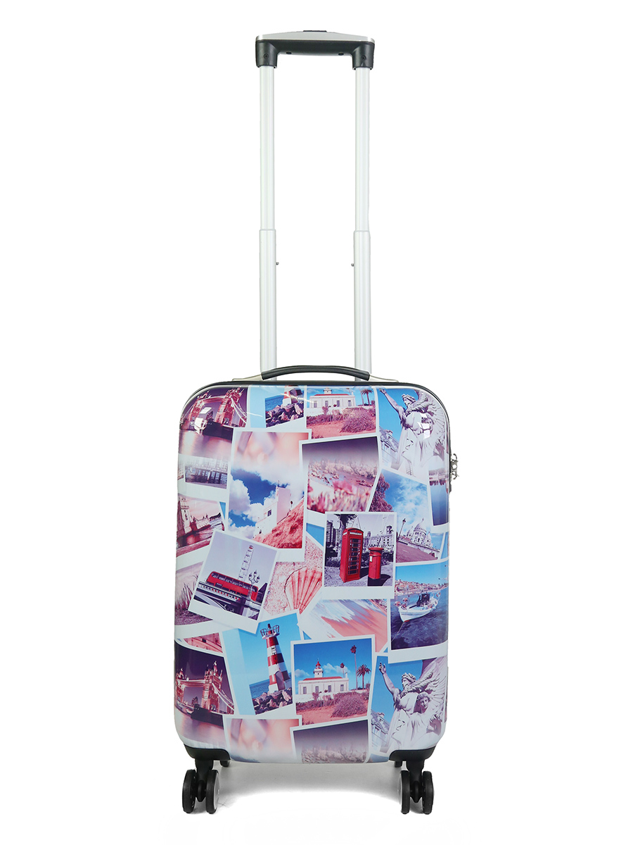 Ensemble 3 valises Snowball Back to Europe