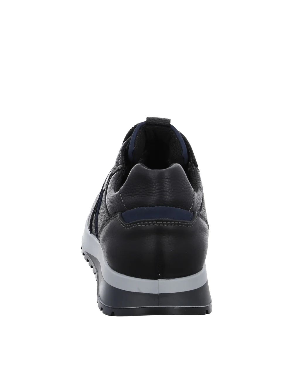 Sneaker Matteo schwarz
