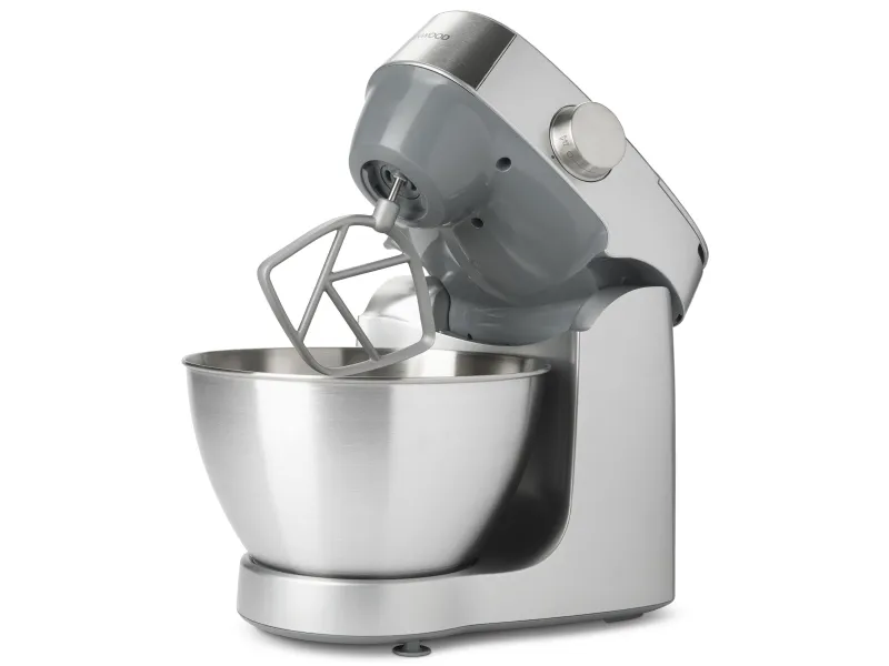 Kenwood Prospero , 4,3 L, Sølv, Dreje, Rustfrit stål, Plast, 1000 W