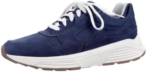 Xsensible jeans Golden Gate 33200.4.254 H - maat 45 veterschoen jeans - maat 45 Calandschoen