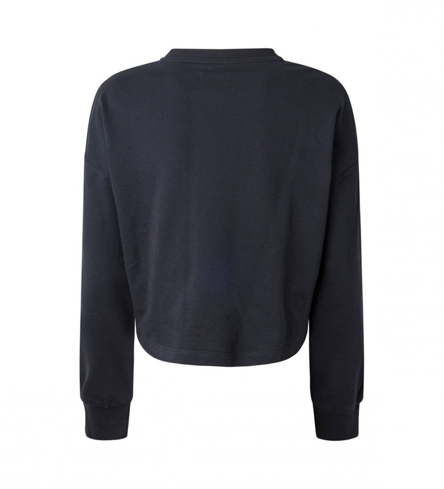 Sofá Pepe Jeans Jersey preto