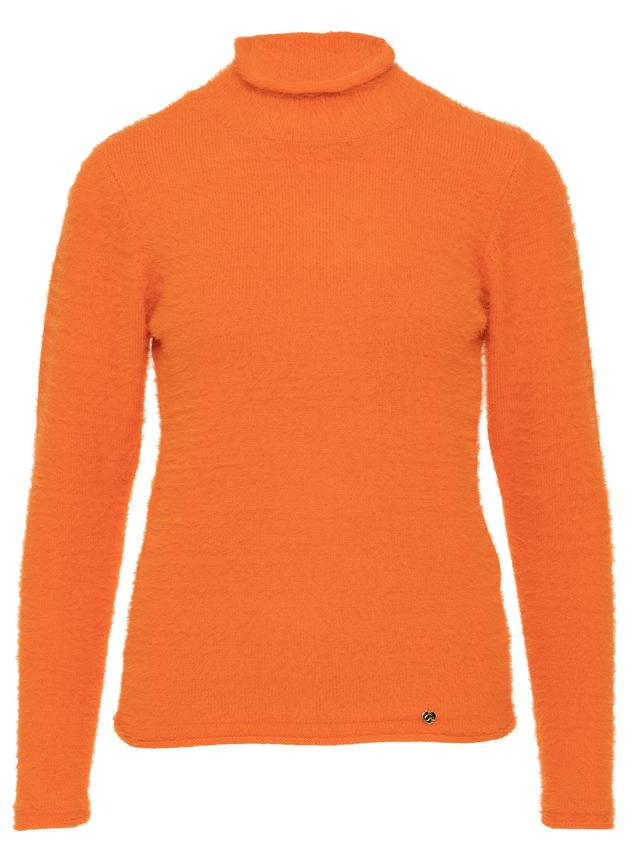 Pullover Flauschgarn