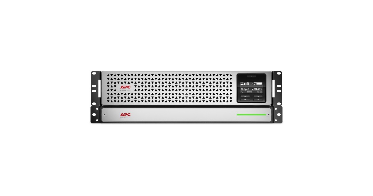 APCSmart-UPS On-Line SRTL2200RMXLI ups