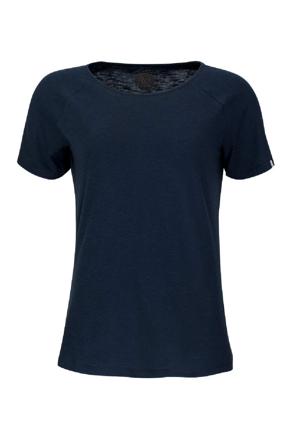 WE ARE ZRCL Damen Raglan T-Shirt Basic Black