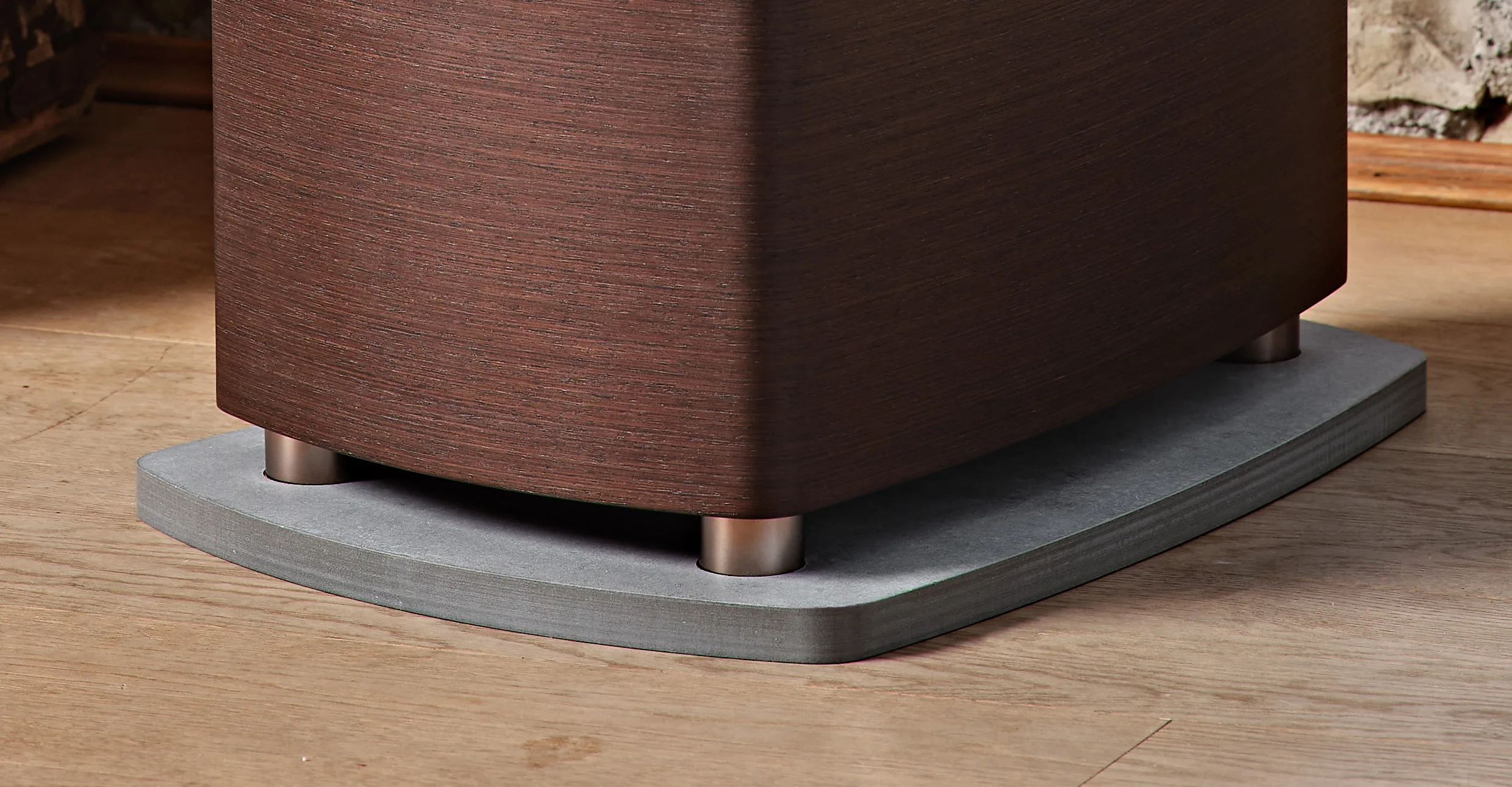 Sonus Faber Sonetto VIII G2 Wengé (la paire) Enceintes colonne