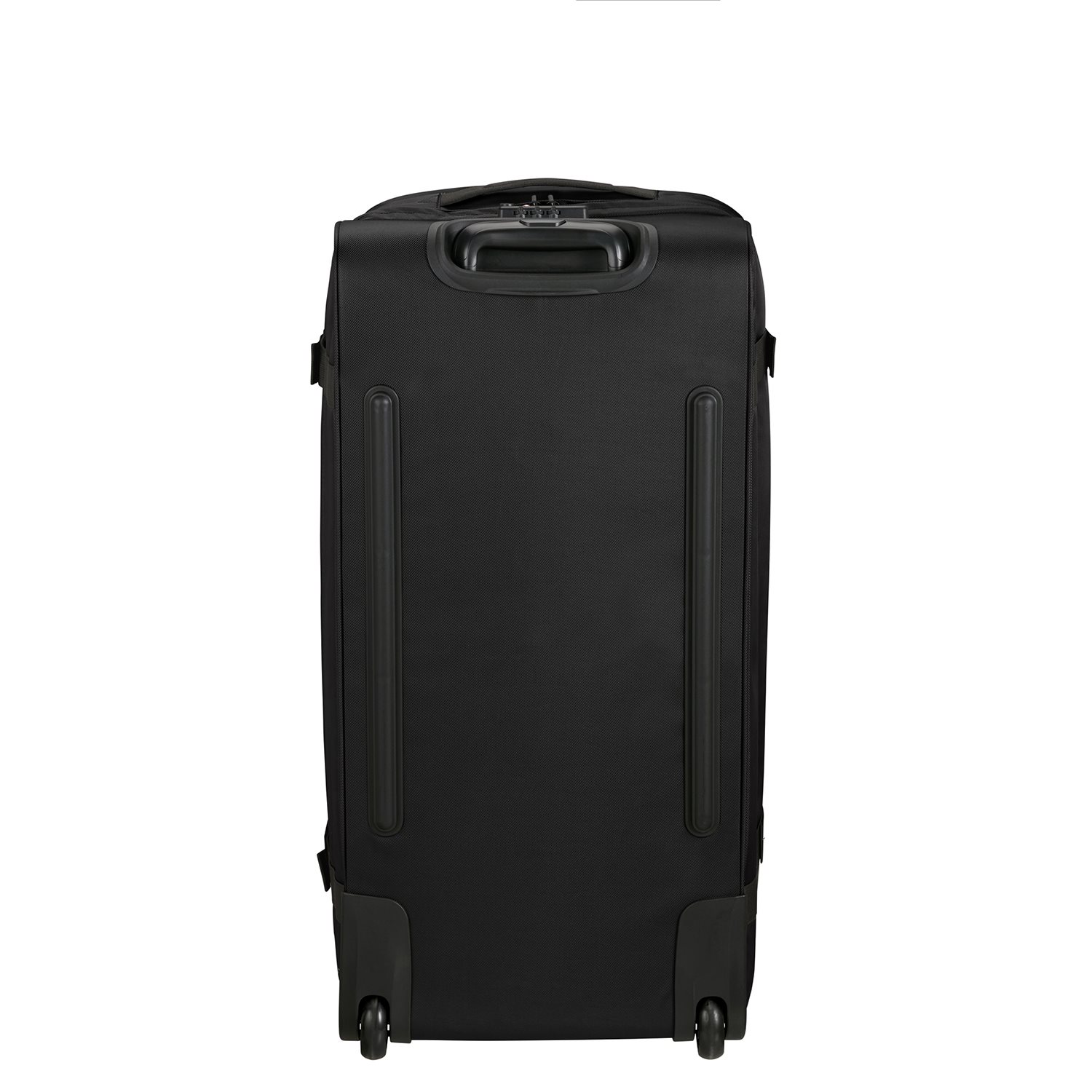 American Tourister Urban Track Duffle/Wheels L asphalt black