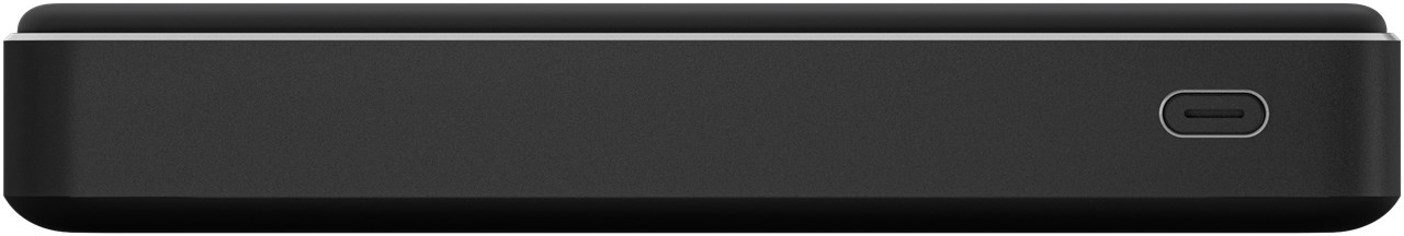 (20W) 10000mAh Magnetische MagSafe Powerbank USB C Power Delivery Ladegerät (70183) - Schwarz