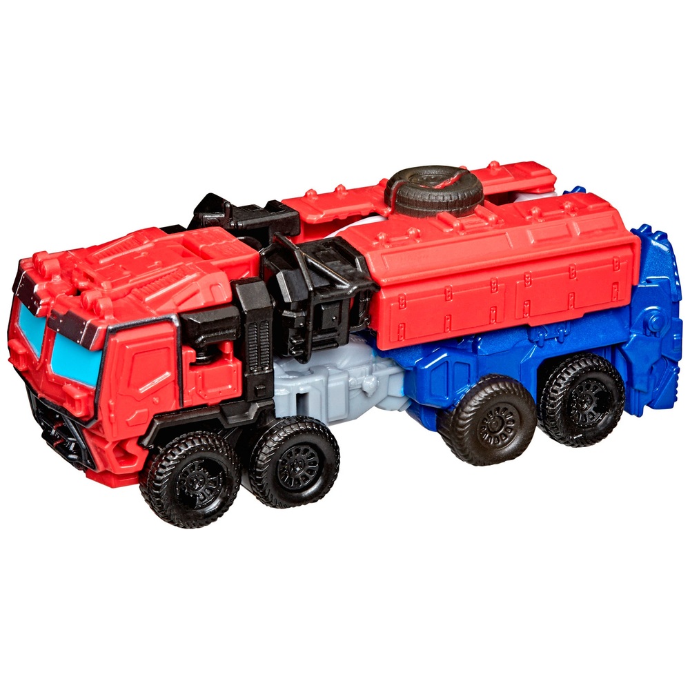 Transformers: Aufstieg der Bestien – Beast Alliance Battle Changers Optimus Prime Actionfigur