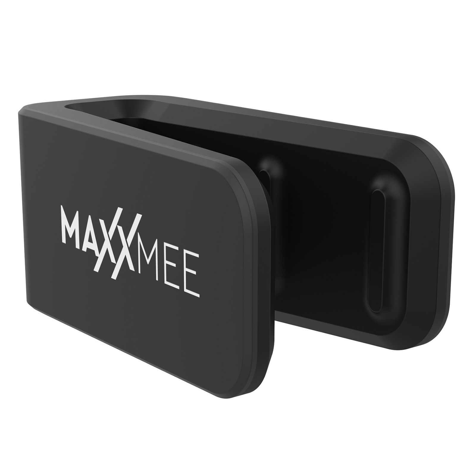 MAXXMEE Fahrrad-Wandhalterung - schwarz - mit Befestigungsmaterial