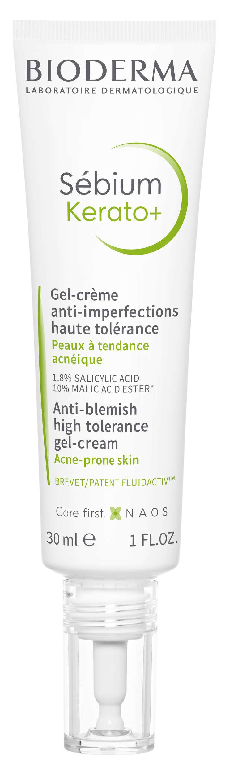 Bioderma Sébium KERATO+<br>30 ml, Tube