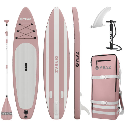 Tabla Y Kit De Sup Yeaz Lido Aquatrek