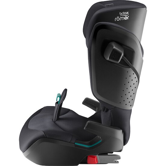 Siège auto Kidfix Pro   Style - Carbon Black        de               Britax Römer