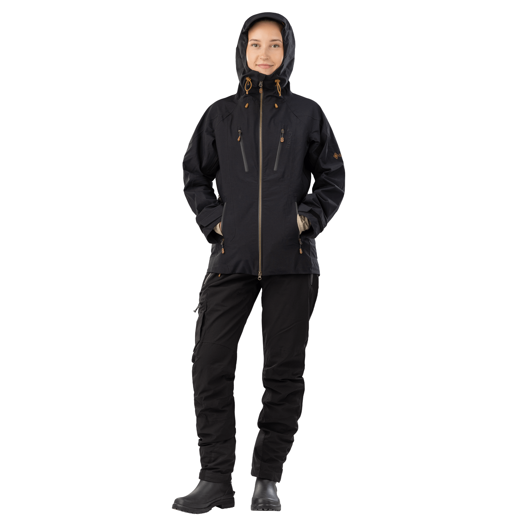 Treksta Stuasete jacket (W) - Jakke