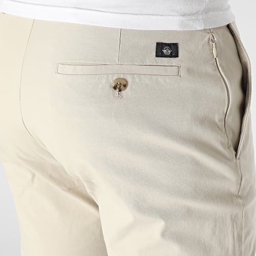 Pantalon Chino Slim 75807 Beige
