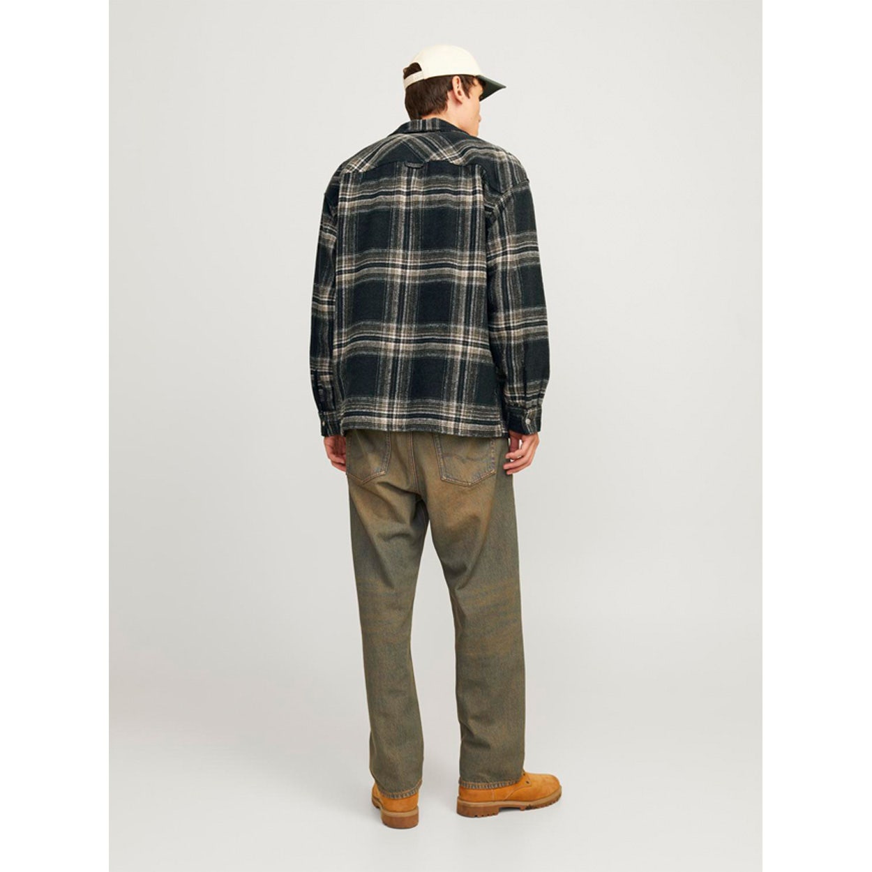 Jack & Jones  Vesterbro Check Overshirt