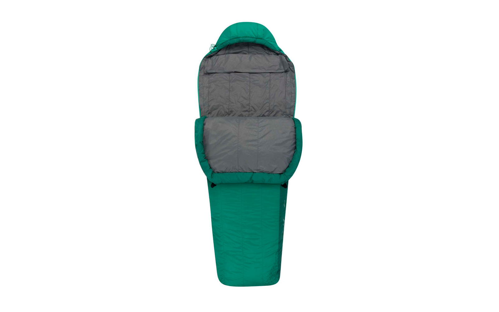 Sea to Summit Traverse Mumienschlafsack TvII Regular Hellgrün