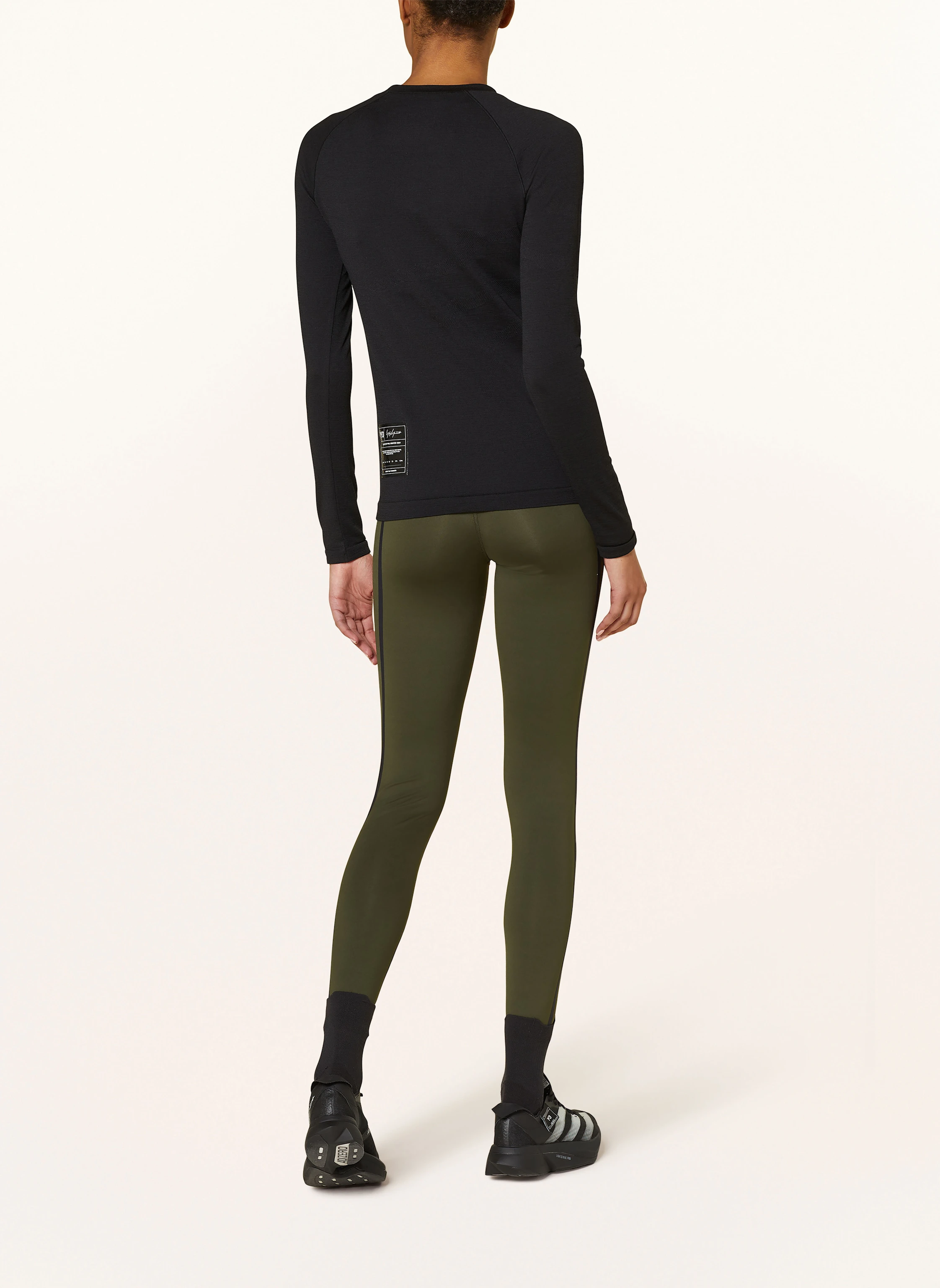 Y-3 Laufshirt RUN KNIT