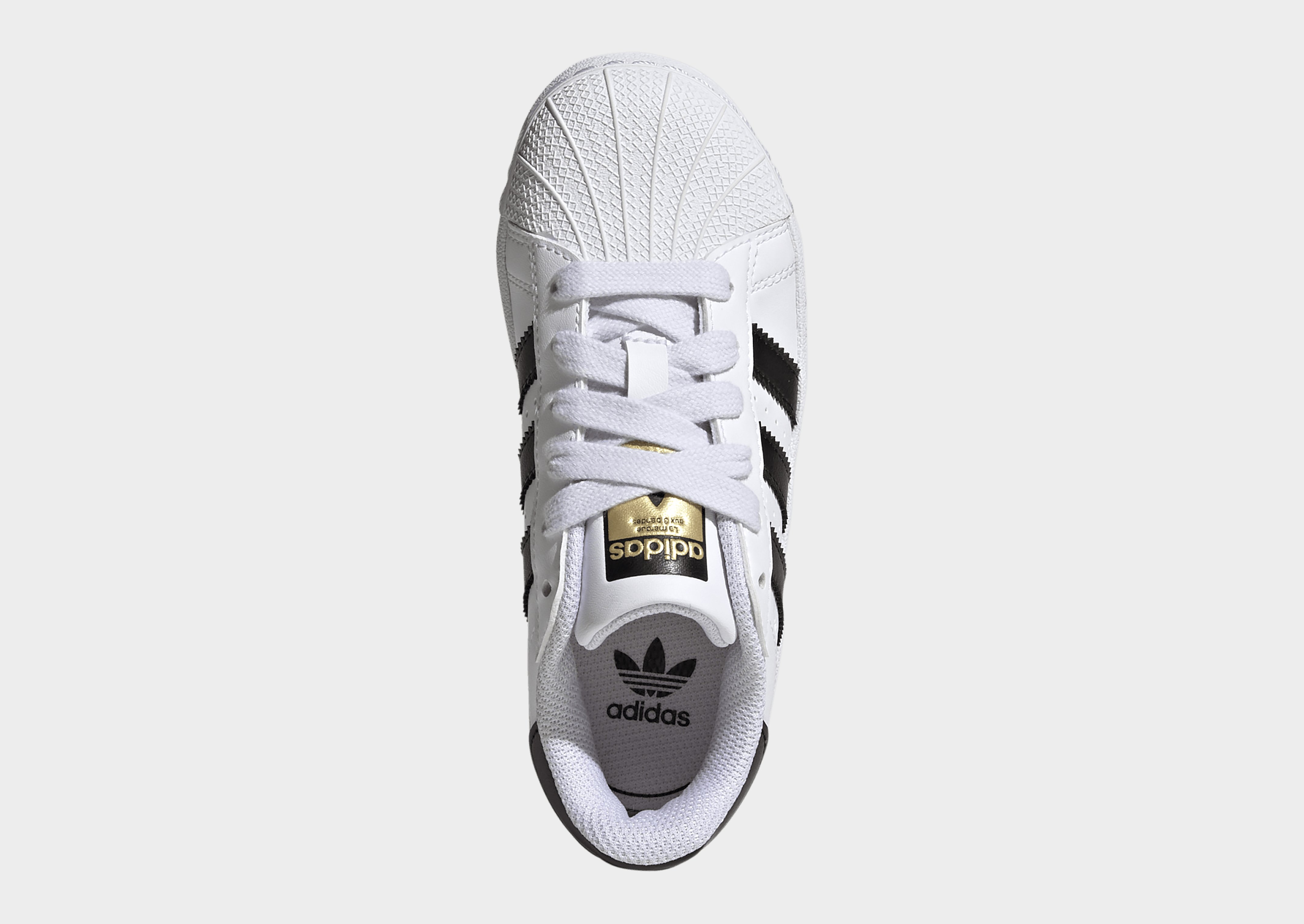 adidas Chaussure Superstar XLG Enfants