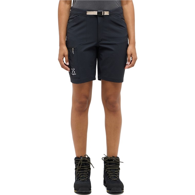 Haglöfs Lizard Shorts Women True Black