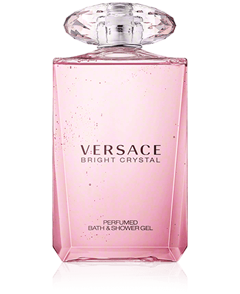 Versace Bright Crystal shower gel 200ml