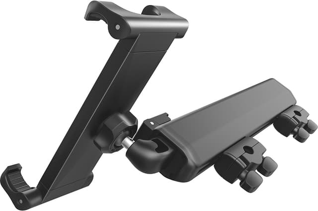 FoneKit bilholder til nakkestøtte, sort