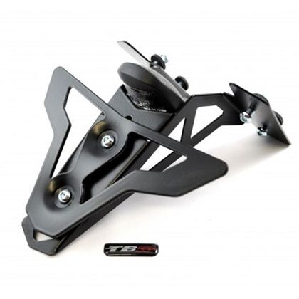 Support de plaque Top Block YAMAHA YZF R1 09/13 - Noir