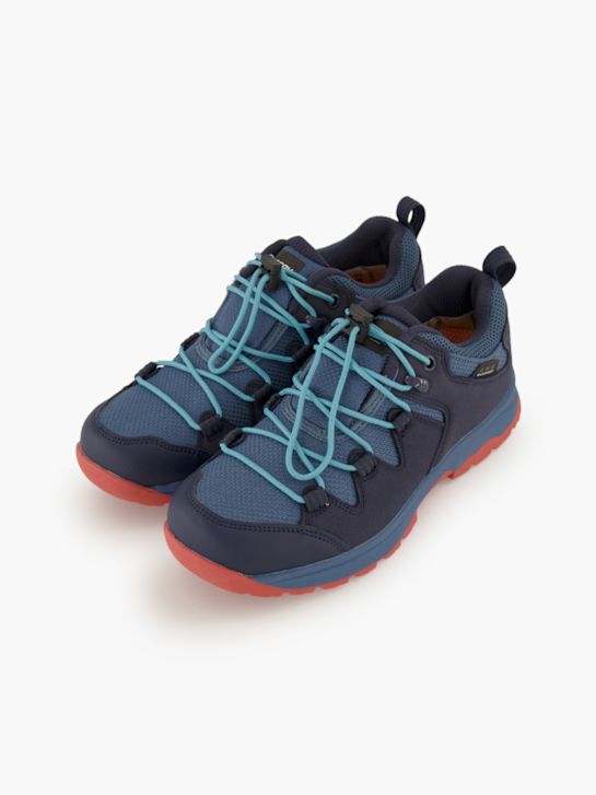 ICEPEAK Trekking-Schuh Blau