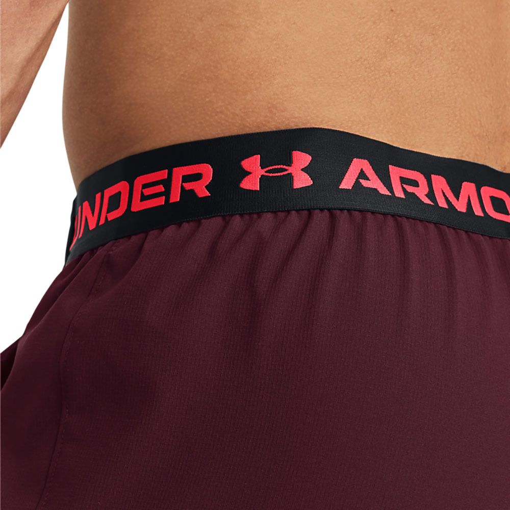 Under Armour VANISH WOVEN 6IN - Short Homme marine