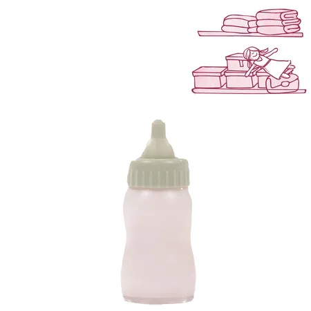 Götz Little Magic Milchflasche, grün