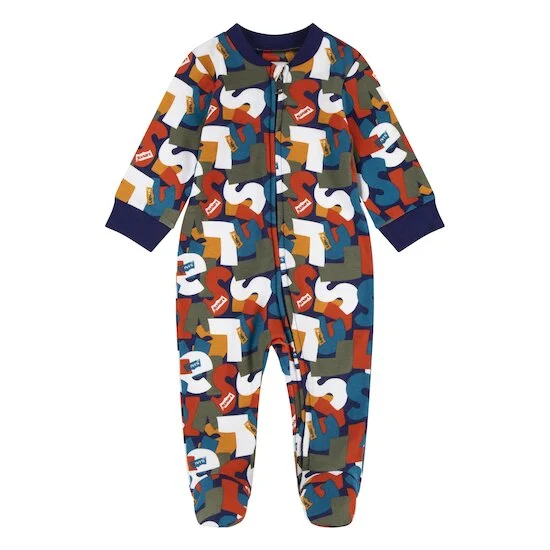 Combinaison à motif imprimé   Vert        de               Levi's Kids