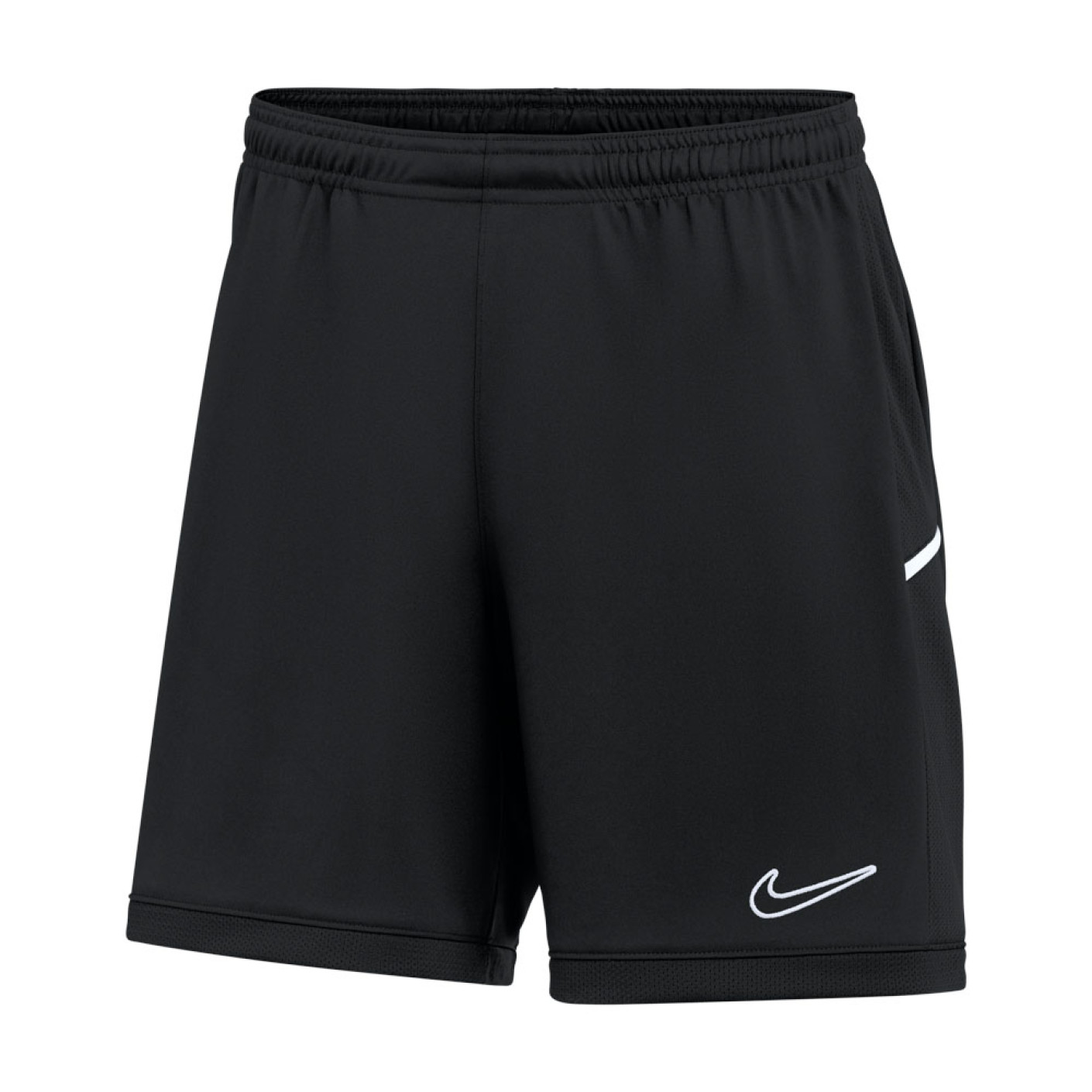 Nike Academy 25 Trainingsset Dames Zwart Grijs Wit