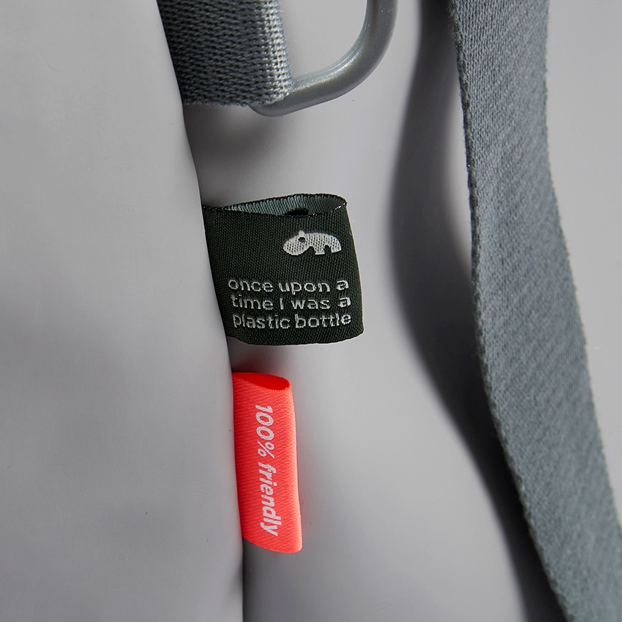 Done by Deer™ Wickelrucksack, grau