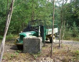 Paintball spielen in Tautenhain als Geschenk