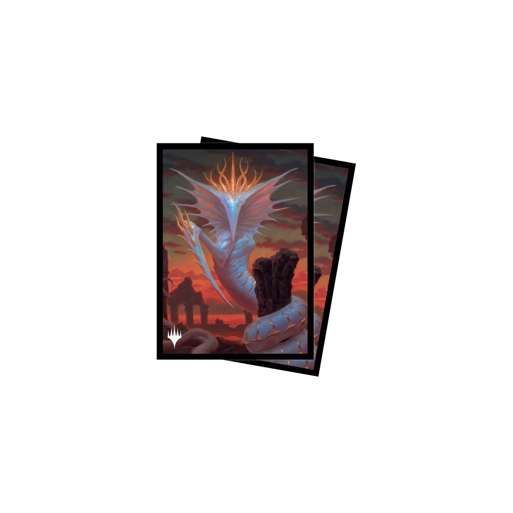 Magic The Gathering : Commander Masters Sleeves -