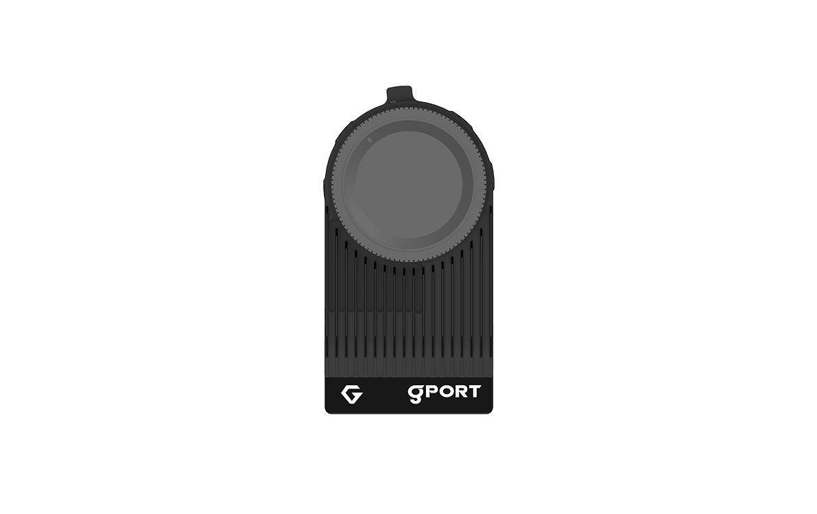 gPort Adapter für Pixy F & U<br>Ermöglicht die Verwendung des Pixy F und Pixy U Gimbals an einer DJI M300 und M200 V2 Drohne