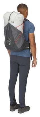 Sac de Randonnée Rab Muon 40L Blanc/Gris