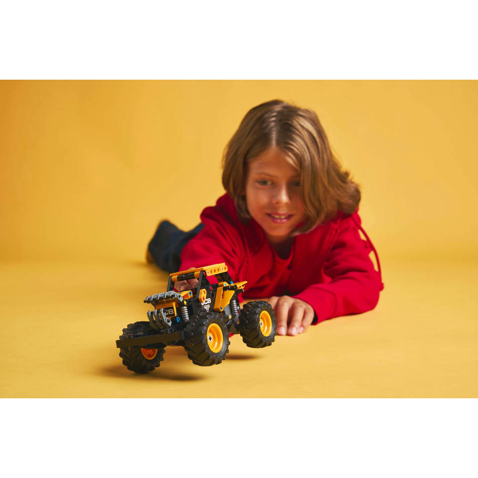 LEGO Technic Monster Jam DIGatron pull-back 42199
