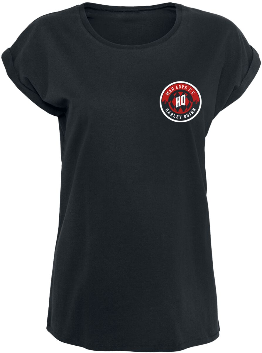 Harley Quinn - 92 | Batman T-Shirt Manches courtes