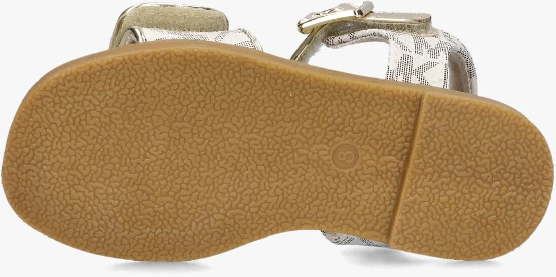 MICHAEL KORS KIDS beige michael kors kids sandalen kieran