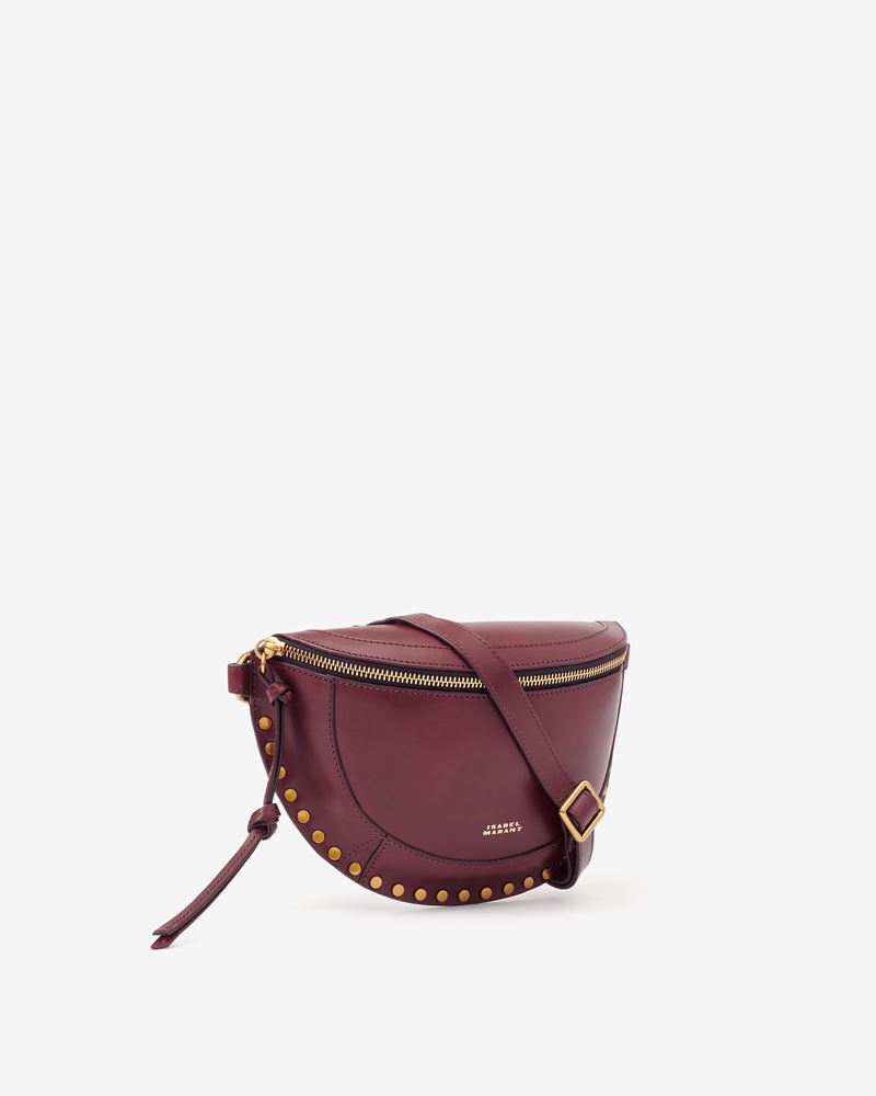 SAC BANANE EN CUIR SKANO