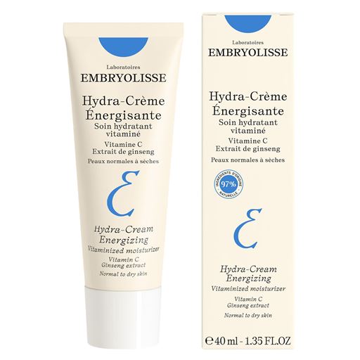 Embryolisse Hydra-Cream Energizing Fugtighedscreme, 40 ml
