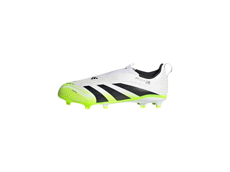 adidas Fussballschuh Pred. League LL FG/MG J 28 Stützende Schuhe mit umklappbarer Zunge für verschiedene Oberflächen