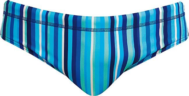 FUNKY TRUNKS - SLIP DE BAIN LANE LINES