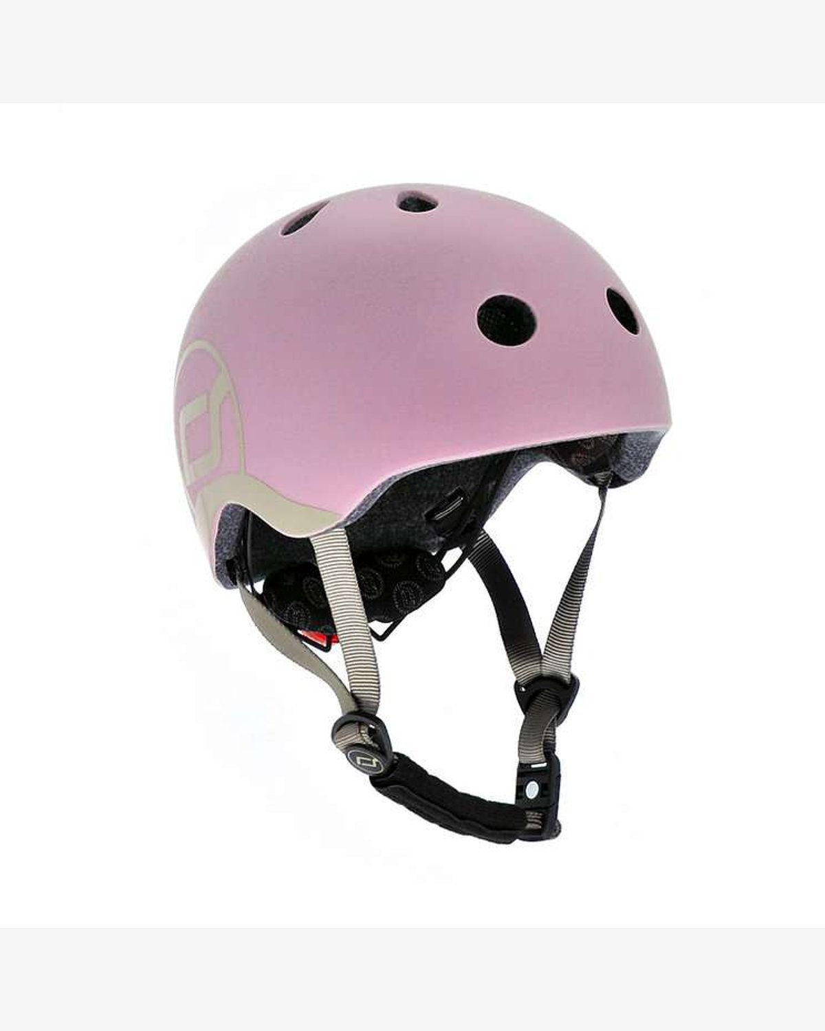 Hjelm Scoot & Ride – Justerbar Hjelm Barn 1-4 år