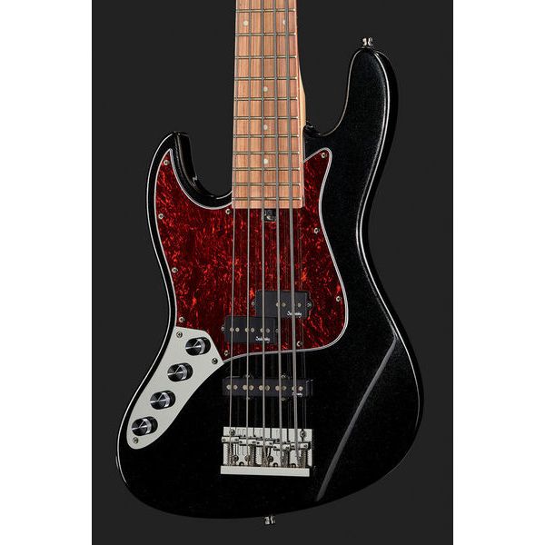 Sadowsky MetroEx 21-5 Hyb Mo BK LH