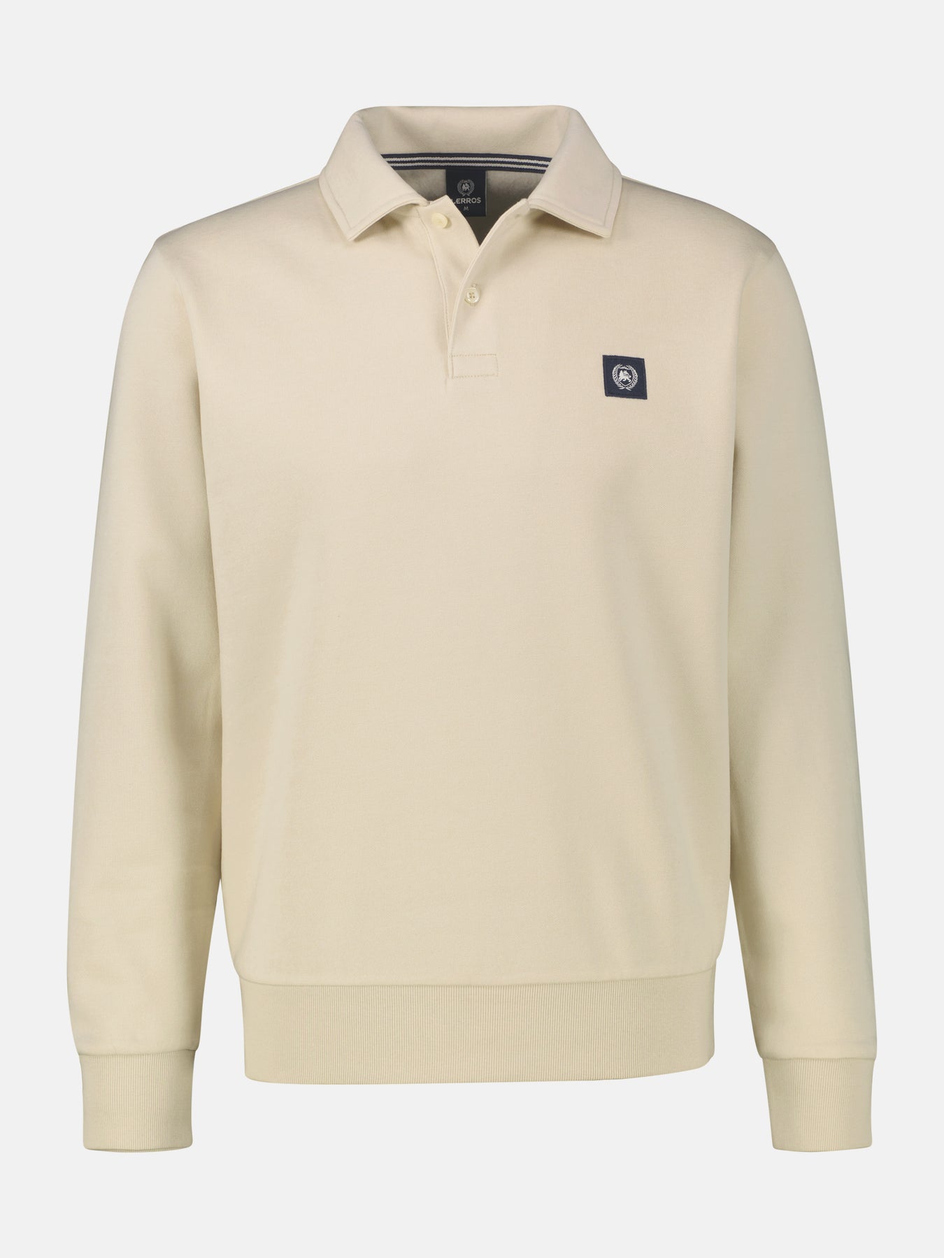 Sweat-Poloshirt für Herren